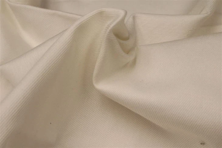 Cotton Tencel Double-layer Right Twill Stretch Fabric best